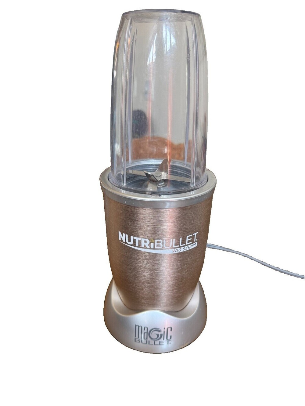 Nutribullet Pro 900 Series Magic Bullet Blender Clean & Works EUC